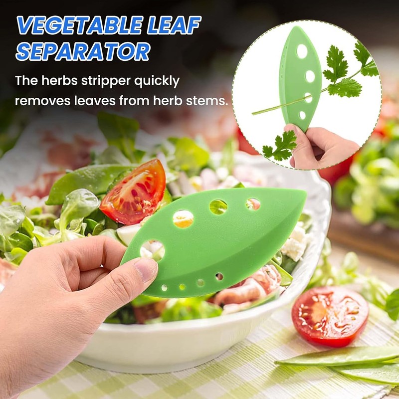 3-in-1 Kitchen Set, Stainless Steel Garlic Press, Vegetable Scissors & Silver gallery