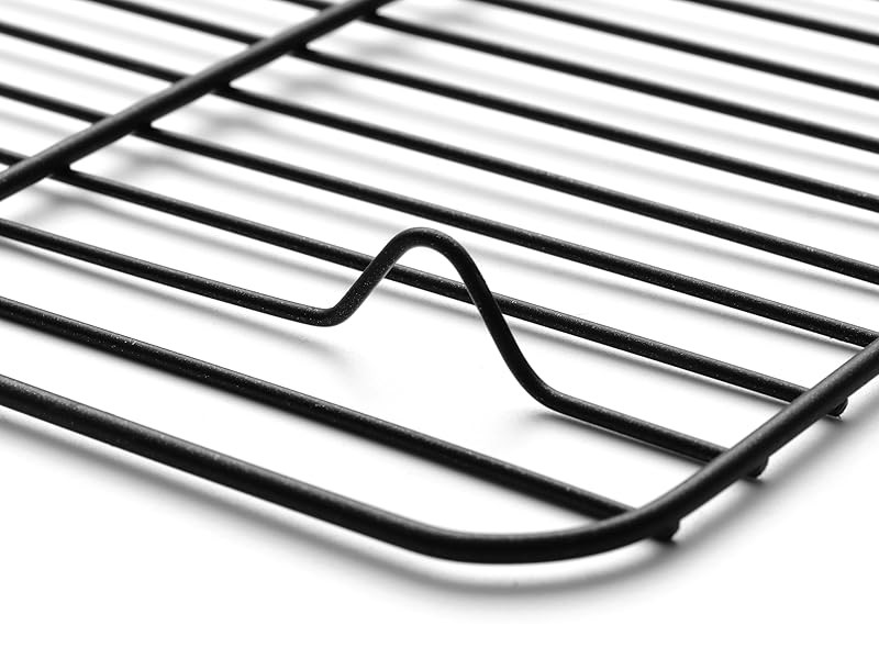 Nonstick Baking Sheet with Rack Set, 16 x 12 x 1 Inch Cookie Sheet Baking Pan gallery