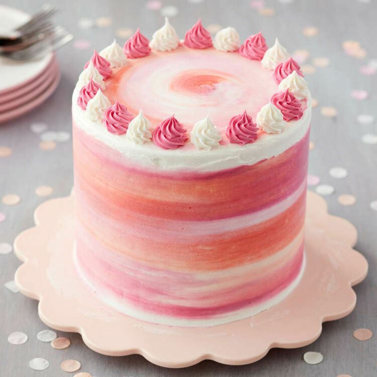 Round Decorating Turntable Stand for Cake Decorating 12-Inch gallery