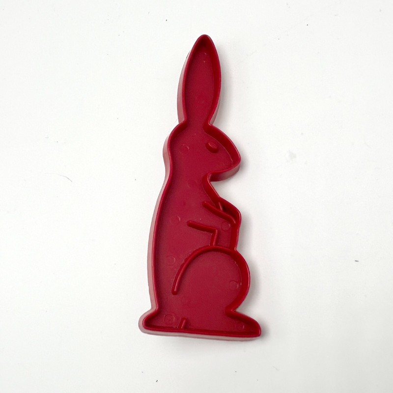 Vintage Holiday Cookie Cutters Pig Turkey Pumpkin Rabbit Man Tupperware gallery