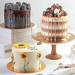Stainless Steel Mousse Cake Rings 2 Pieces Cakes Slicer Adjustable Multilayer gallery