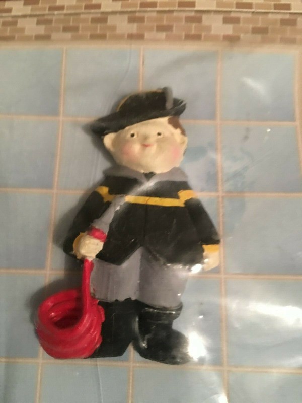 Crafts, Figures, Painted Poly Resin Miniatures, Hobbies, Lot of 5, Poly Shoppe gallery