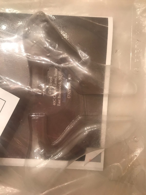 2 Slipper high heel Chocolate Candy Mold 25 bags Cinderella glass Chocolatier