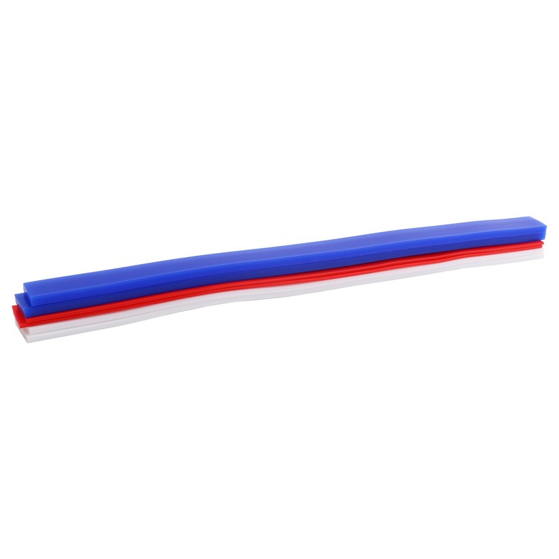 Silicone Measuring Dough Thickness Strips 38cm,Rolling Pin Spacers Sticks1357