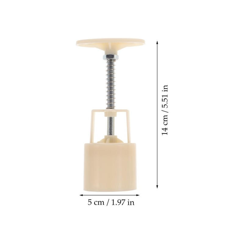1 Set 50G 3D Hand-pressure Mould Dessert Baking Tools for Kitchen gallery
