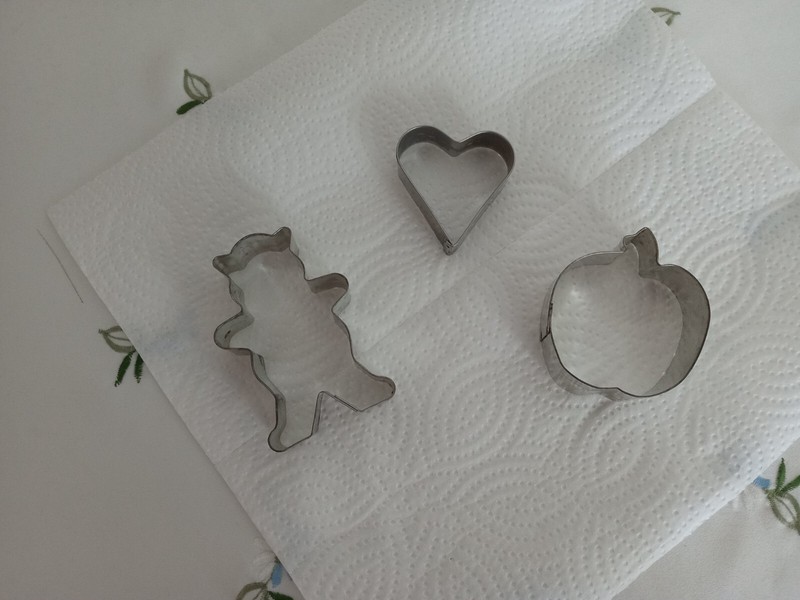Array of Metal Cookie Cutters gallery