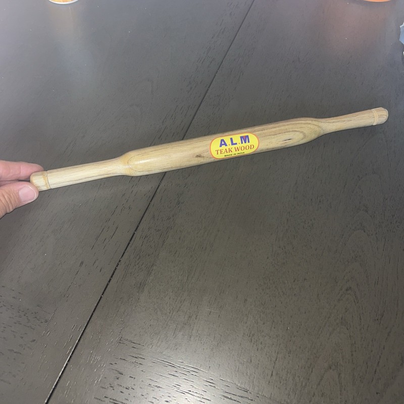 Teakwood Rolling Pin
