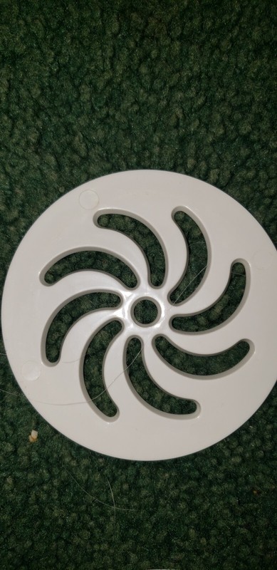 The Pampered Chef Cookie Press #1525 Cookie Disc Disk #12 Replacement Part