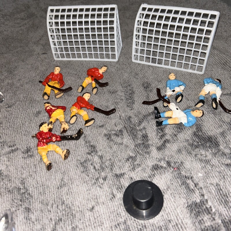 Lot Vintage Cake Toppers Balloons Baby Hockey Swans gallery