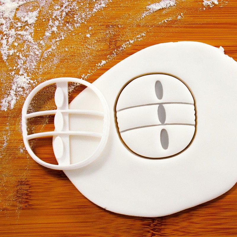 Mantis Shrimp Eye Cookie Cutter – marine biology research ocean underwater study