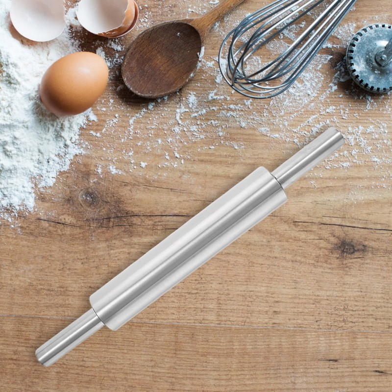 Asian Noodle Rolling Pin for Pastry Pasta Making Large Baking Roller gallery