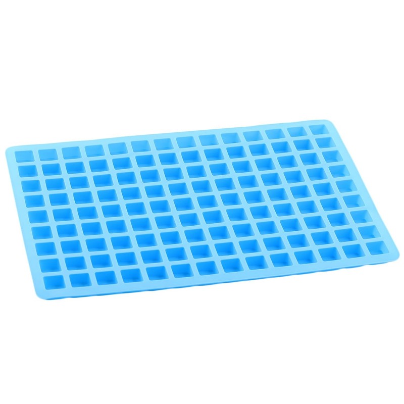EPYHREHM 126 Cavity Square Silicone Candy Molds Mini Square Mold For Caramels... gallery