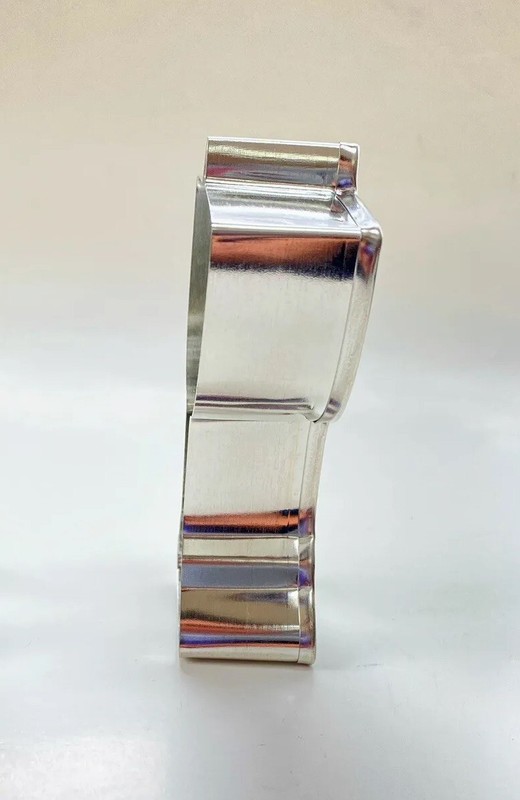 CRATE AND BARREL Menorah Cookie Cutter Tin-Plated Stainless Steel 4.5in NWT gallery