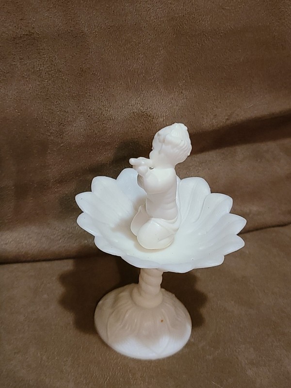 Wilton Cake Topper Cherub