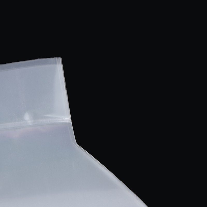 Transparent Japanese Triangle Rice Ball Packaging Bag Seaweed Onigiri Sushi Bag gallery