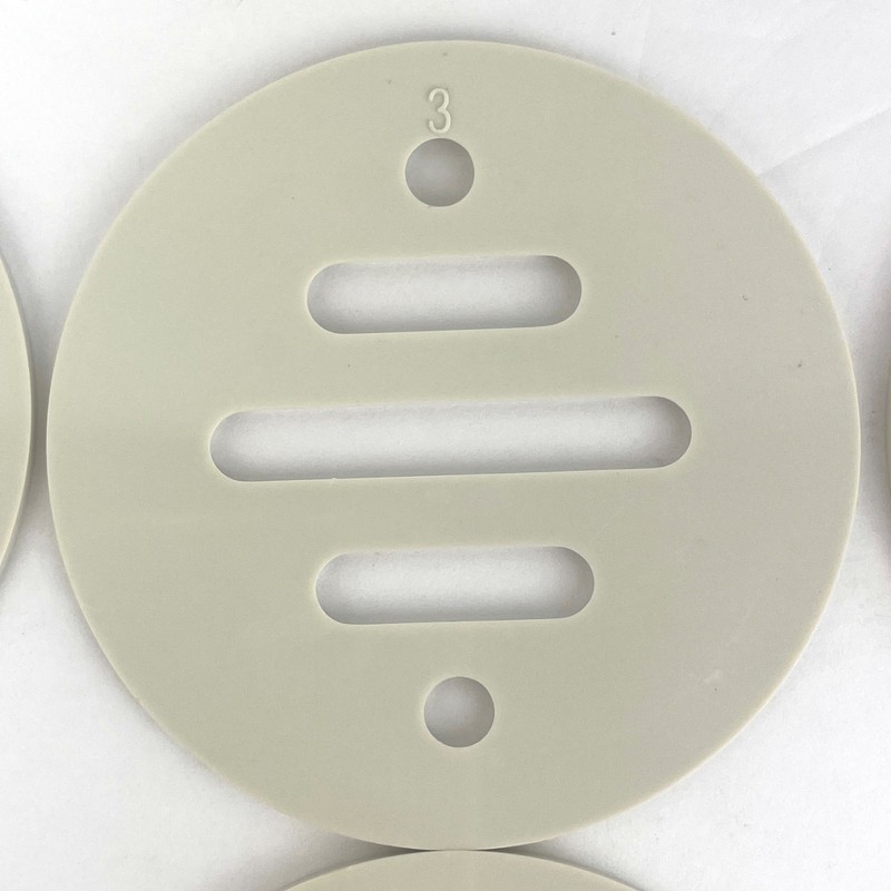 Pampered Chef Cookie Press #1525 Replacement Discs – YOU CHOOSE – 16 Designs gallery
