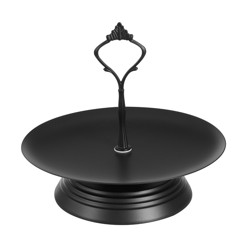 12pcs Round Cupcake Dessert Display Stand Fruits Snack Holder Party Events Decor gallery