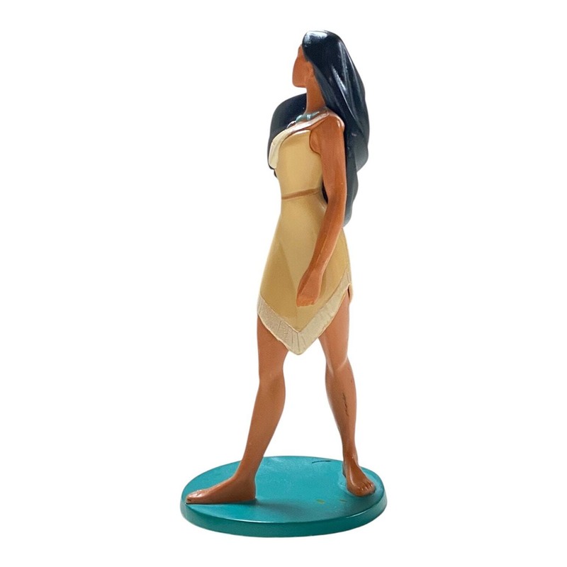 Disney Princess Pocahontas Cake Topper gallery