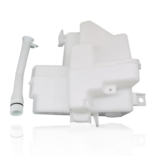 Windshield Washer Reservoir Tank Bottle 28910-1BA0A 289101BA0A Compatible with gallery