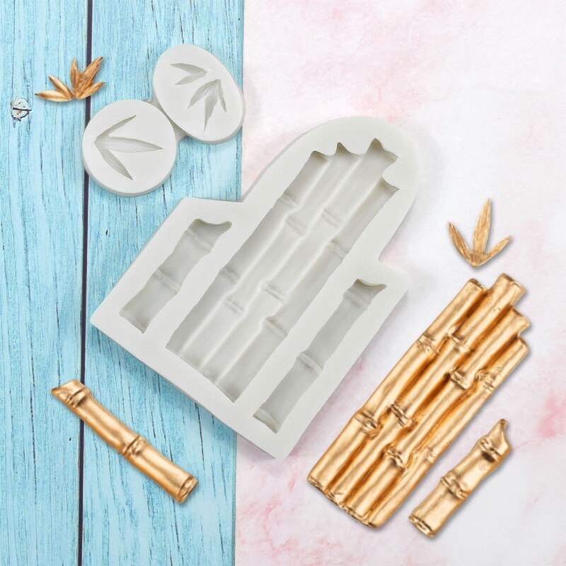 DIY Cupcake Fondant Mold Cake Decorating Tools Chocolate Gumpaste Moulds gallery