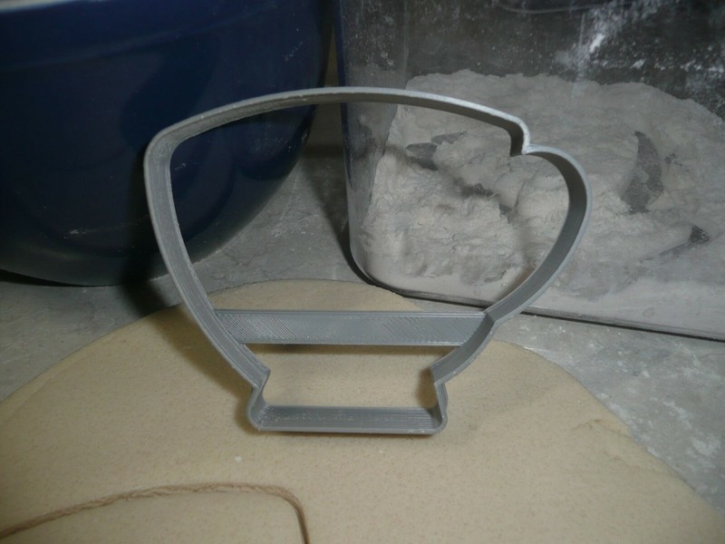 MOTHERS DAY FLOWERS TEA MOM MOTHER SET OF 4 COOKIE CUTTER USA PR1519 gallery