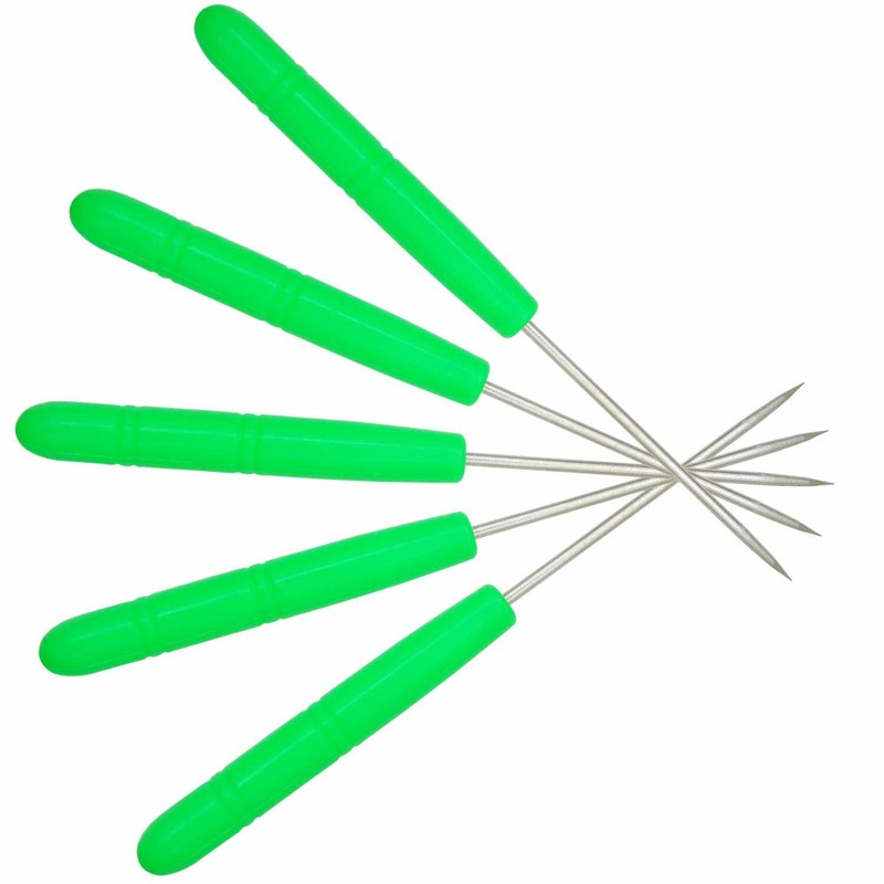 10pcs Scriber Needle Modelling Tool Sugar Stir Needle Marking Patterns for Fonda gallery