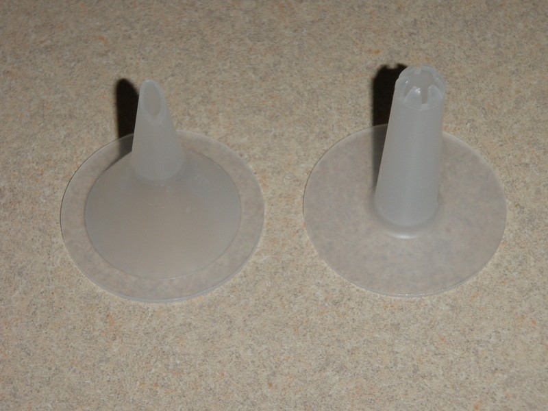 Wear Ever Super Shooter Cookie Cutter Writing Filler Tip & Decorator Tip 70001