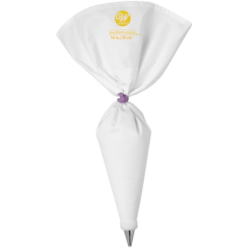Wilton Professional Reusable Decorating Piping Bag, 14 Inch 14 inches, Clear gallery
