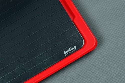 Sailing Miracle Fast Metal Thawing Plate, Defrosting Tray/Plate/Board- The Be... gallery