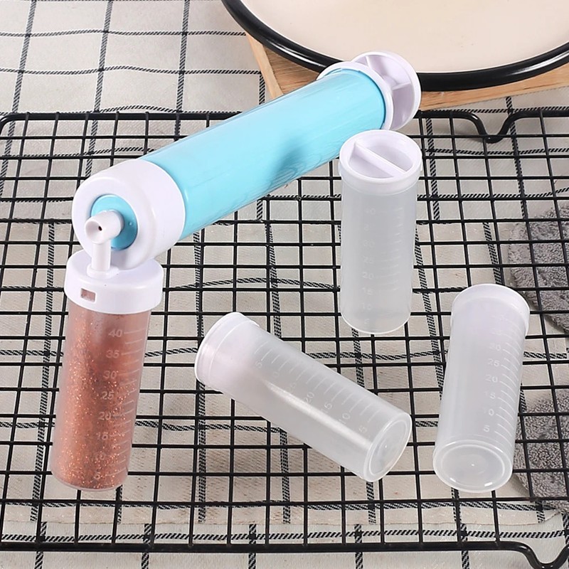 Manual Cake Airbrush Pump: DIY Decorating Spray Tool for Cakes gallery