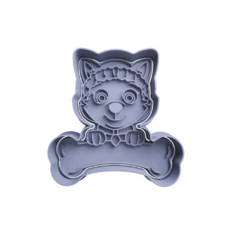 Everest Paw Patrol Cookie Cutter
