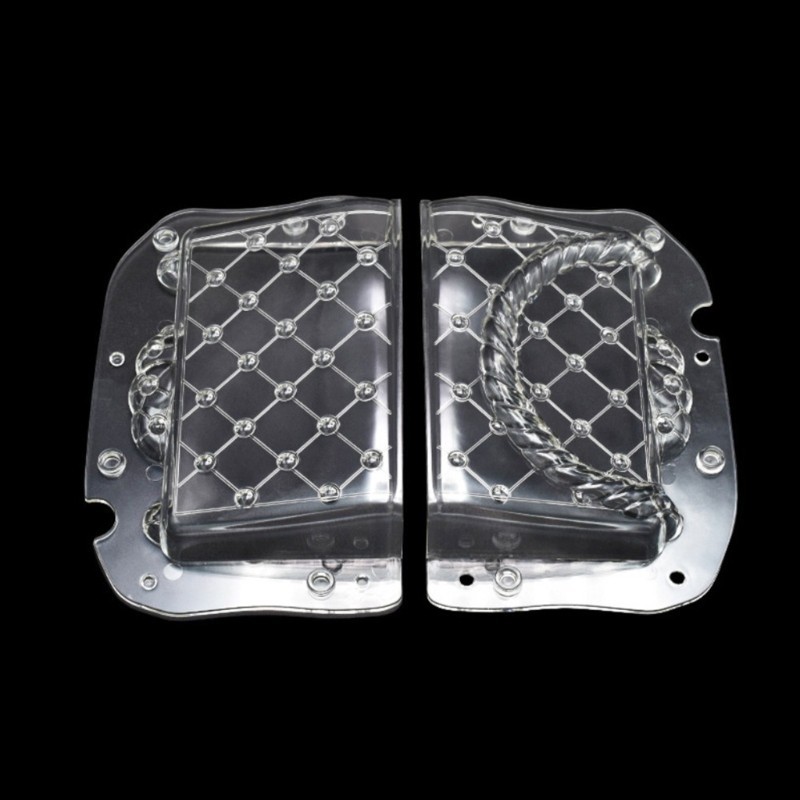 3D Handbag-Shaped Cake Decor Fondant Mold for Candy Molding Make DIY Baking Tool gallery