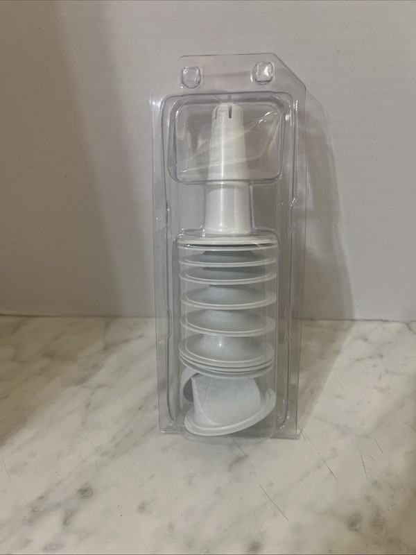 Bonjour Battery Operated Cookie Factory Decorating Filling Tips Parts