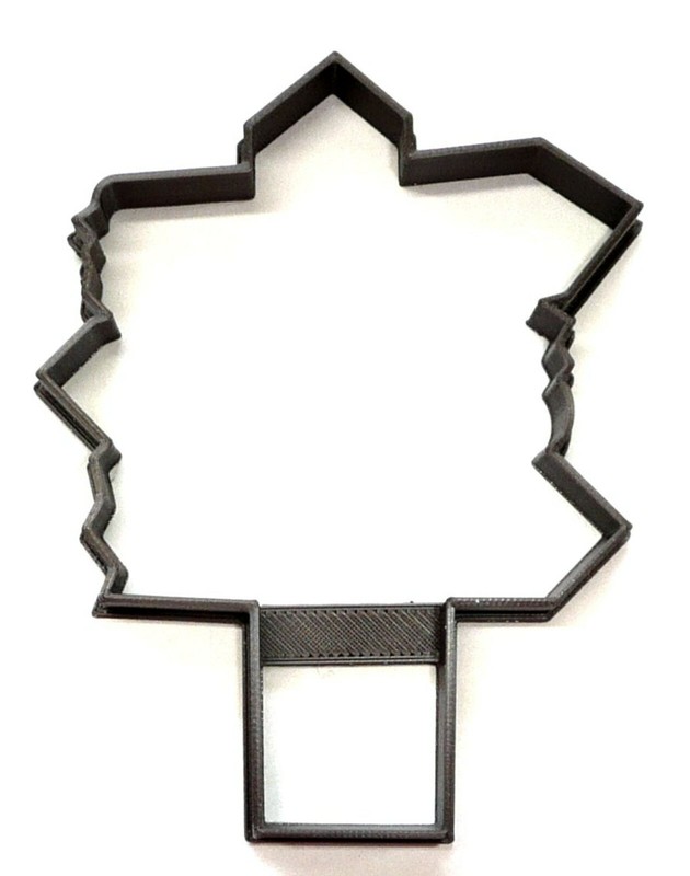 THREE 3 ARROW WOOD SIGN POST OUTLINE COOKIE CUTTER USA PR4444