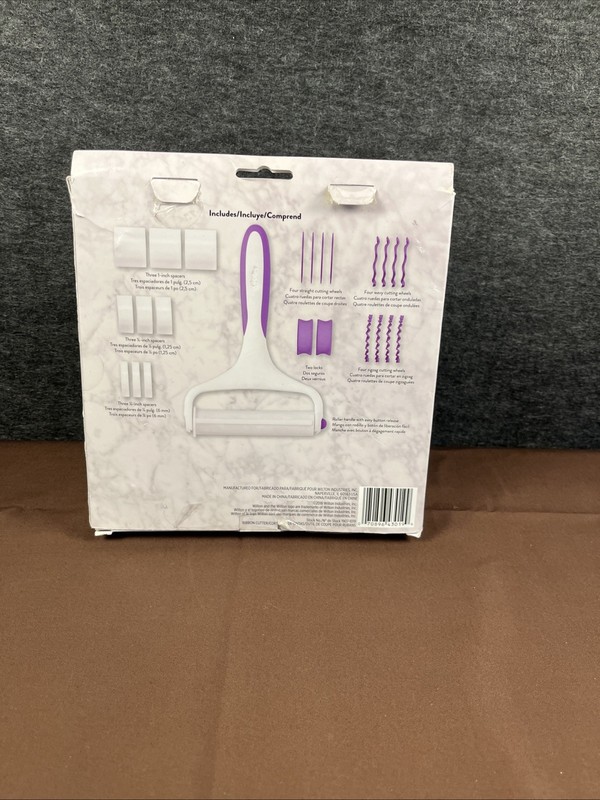 Wilton Ribbon Cutter Kit gallery
