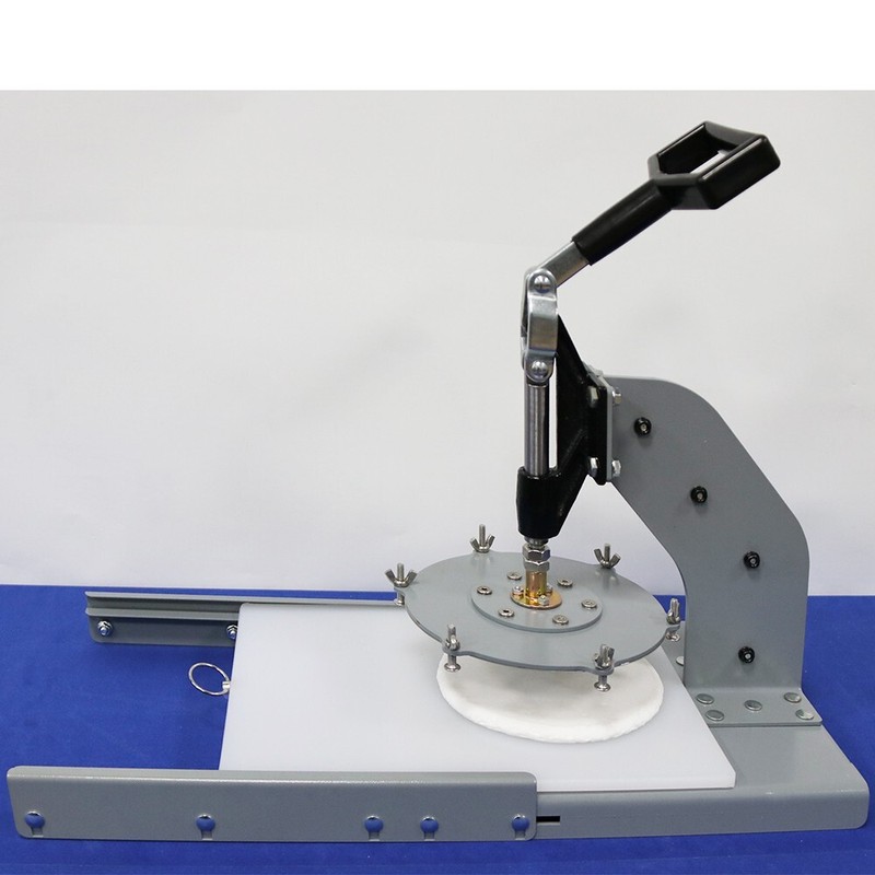 1 PC RKS200 Quick Press Rod Thickness Positioning Cake Press Pastry PressMachine