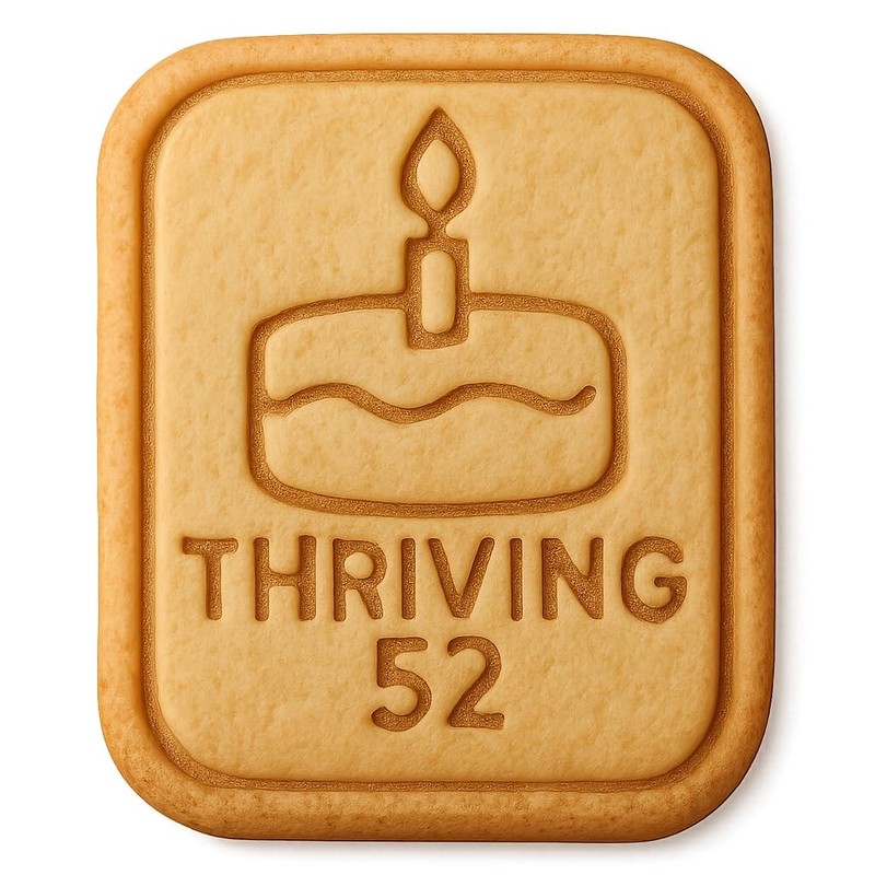 Thriving 52 Spiral Cookie Cutter & Stamp, Fondant & Clay – 4×4″