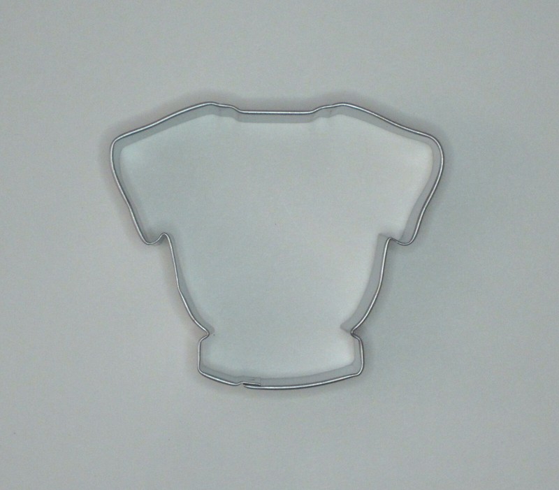 3" Pug Puppy Dog Animal Cookie Cutter Tin Steel Fundraiser Rescue Foster Pet gallery