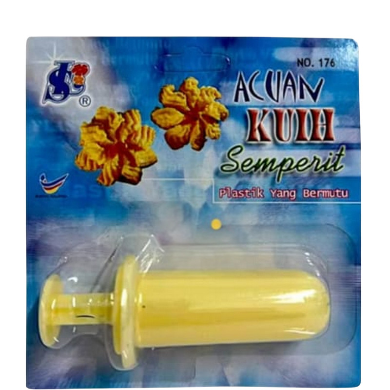 Pineapple Jam Tart Nastar Semperit Plunger Presser Cookies Tool 114,176,128 gallery