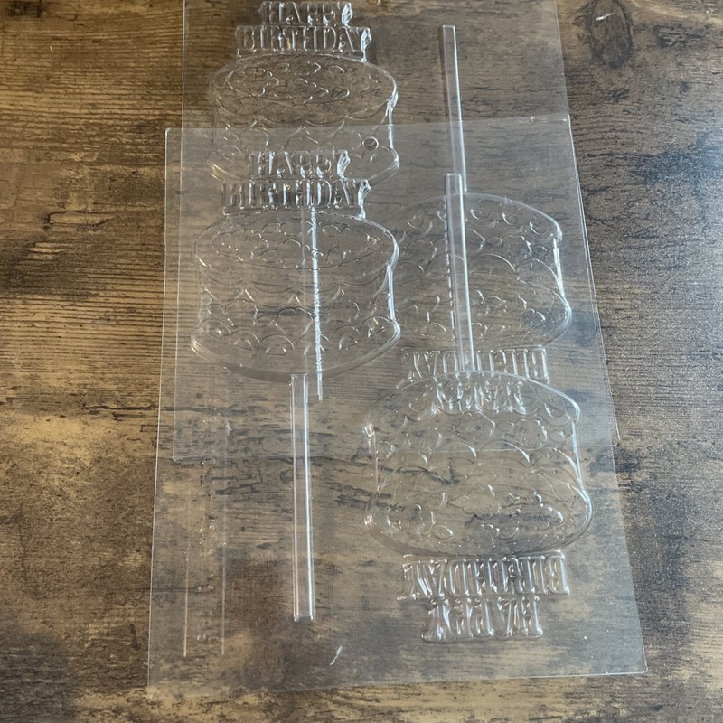 Lot of 14: Chocolate Candy Mold Lot- Couple In Heart; 25 Anniversary; Birthday gallery