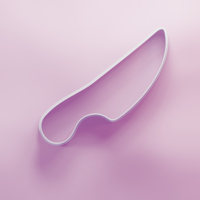 Kitchen Knife Cookie Cutter gallery
