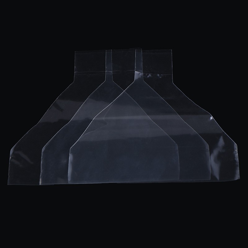 Transparent Japanese Triangle Rice Ball Packaging Bag Seaweed Onigiri Sushi Bag