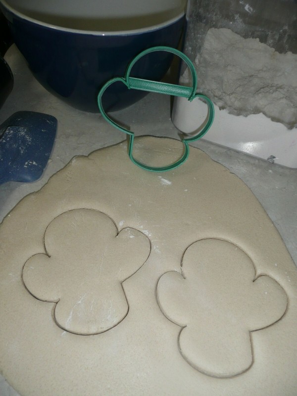CHUBBY CACTUS OUTLINE FLOWERING DESERT SUCCULENT PLANT COOKIE CUTTER USA PR3625 gallery