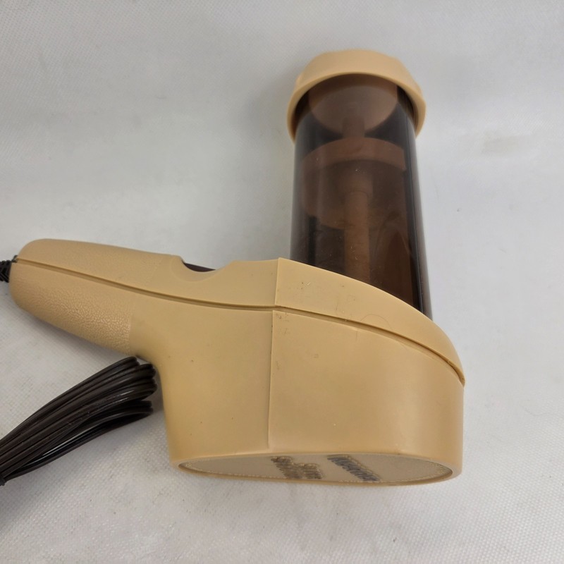 Wear-Ever Super Shooter Electric Cookie Pastry Press Gun In Box 70123 Working gallery