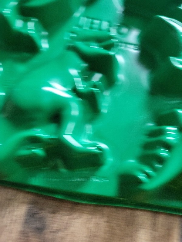 Jell-O Dinosaurs Mold Dino Dinosaur Trex 🦕 Birthday Party Etc gallery
