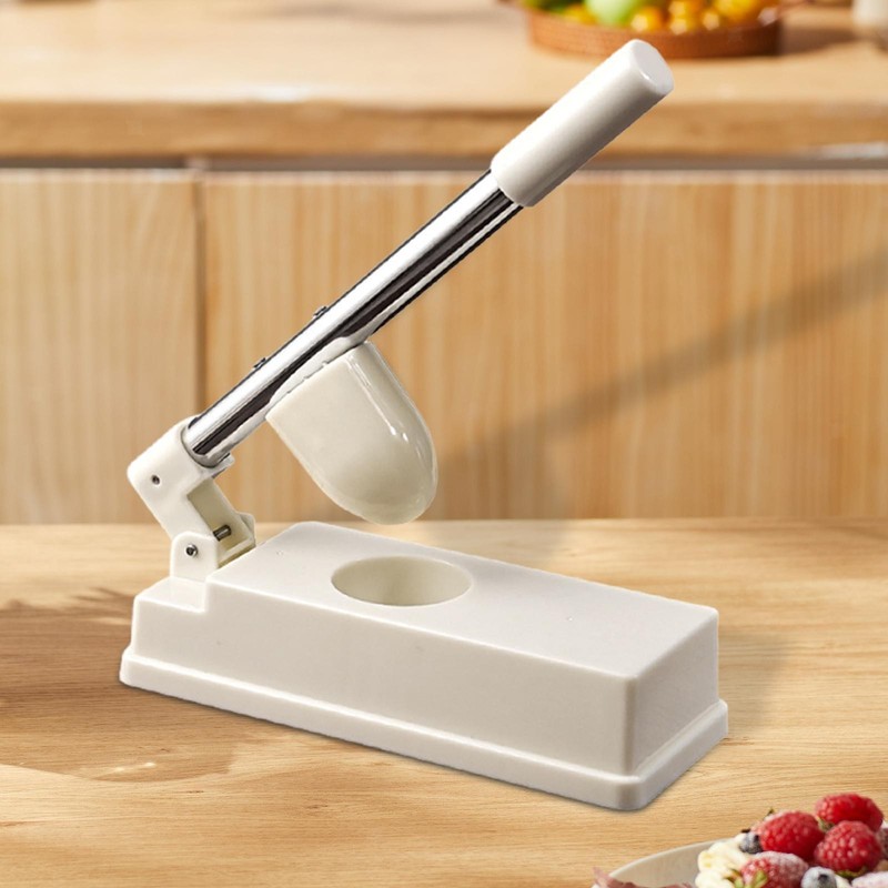Dumpling Maker Machine Moon Cake Making Portable Household Lightweight Pancake gallery
