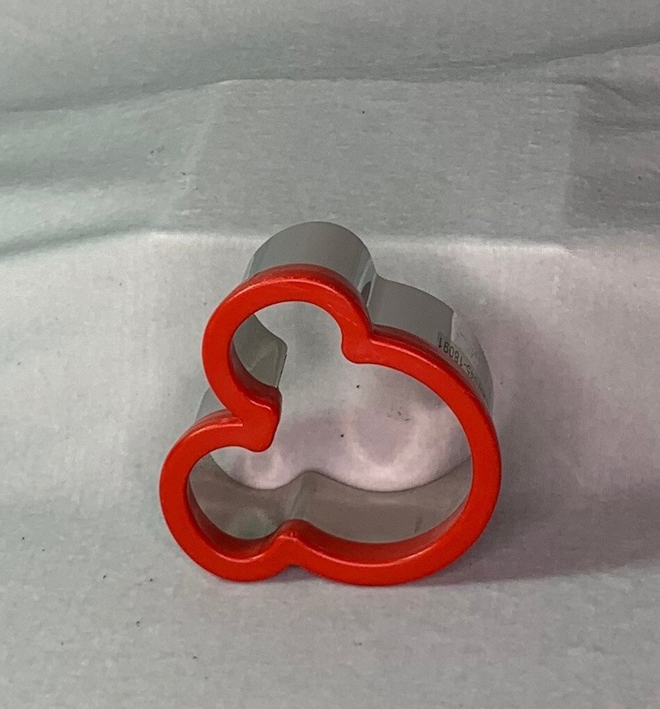 Disney Sandwich Biscuit Cookie Cutter Metal