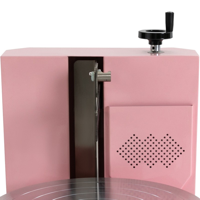 Automatic Cake Cream Spreading Smearing Machine Icing Coating Spatula Spreader 1 gallery