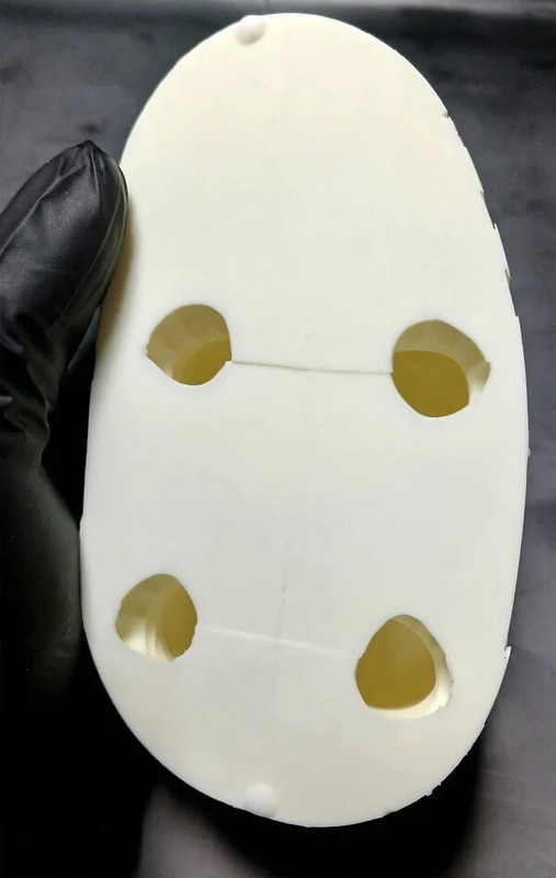 Hippopotamus Resin, hard plaster mold 0-66 gallery