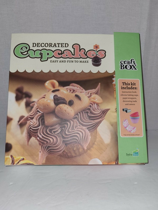Cupcake Decorating Kit
